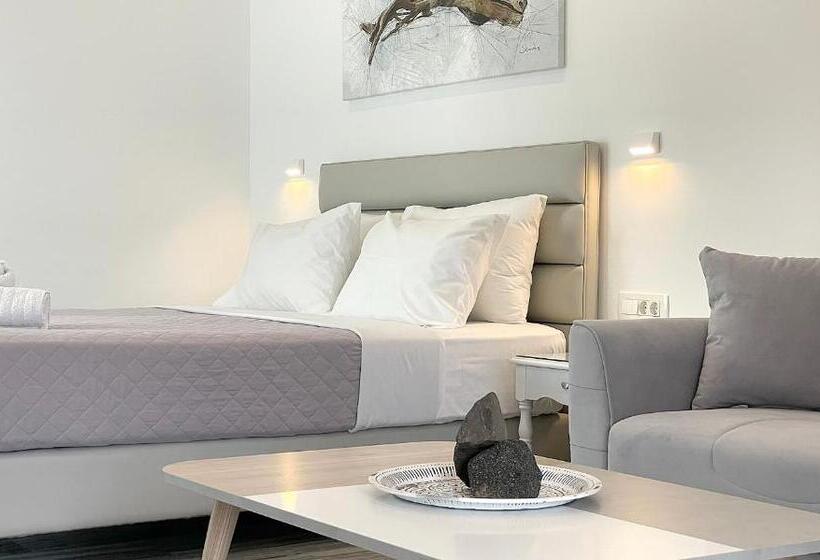 호텔 Hermoso Luxury Suites