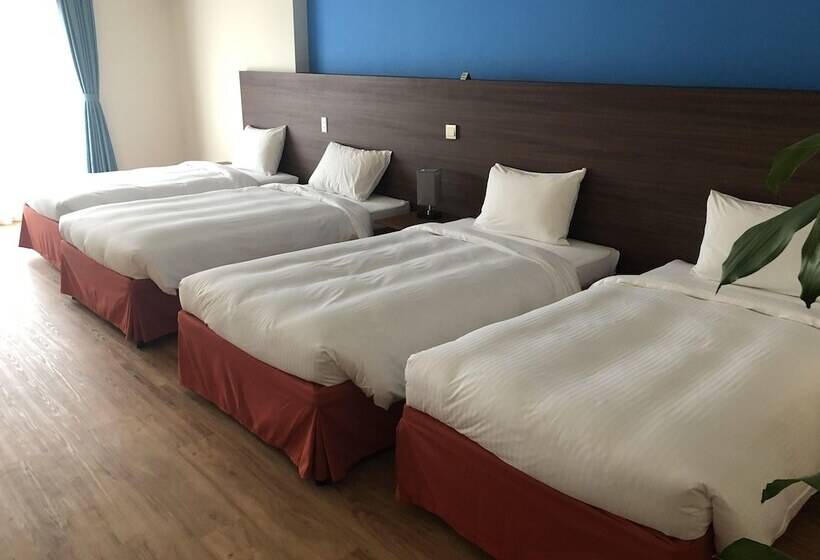 酒店 Hiyagunlanairesort