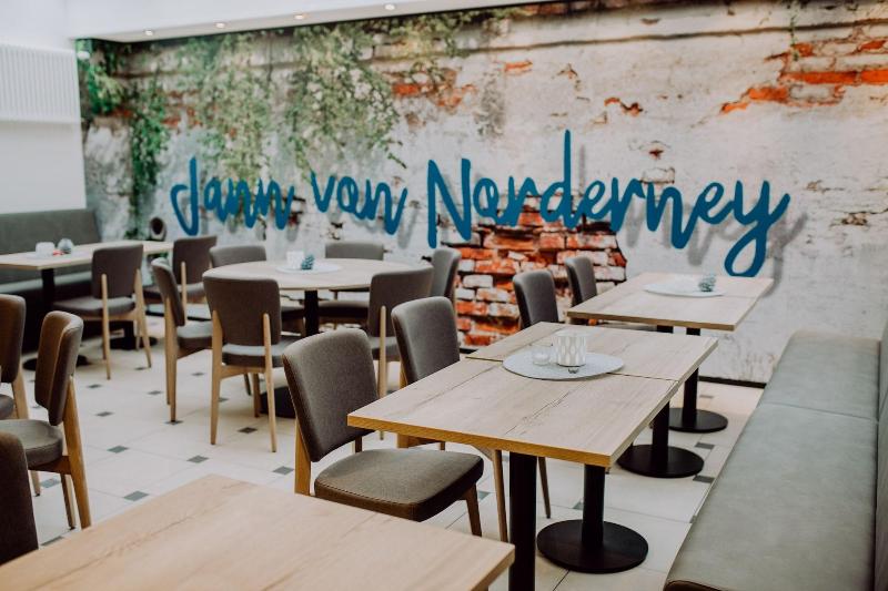 هتل Jann Von Norderney