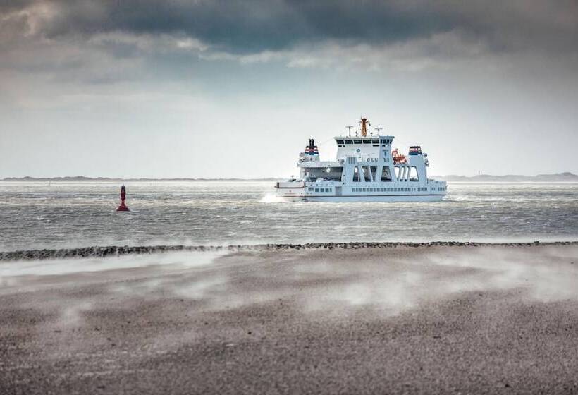 هتل Jann Von Norderney