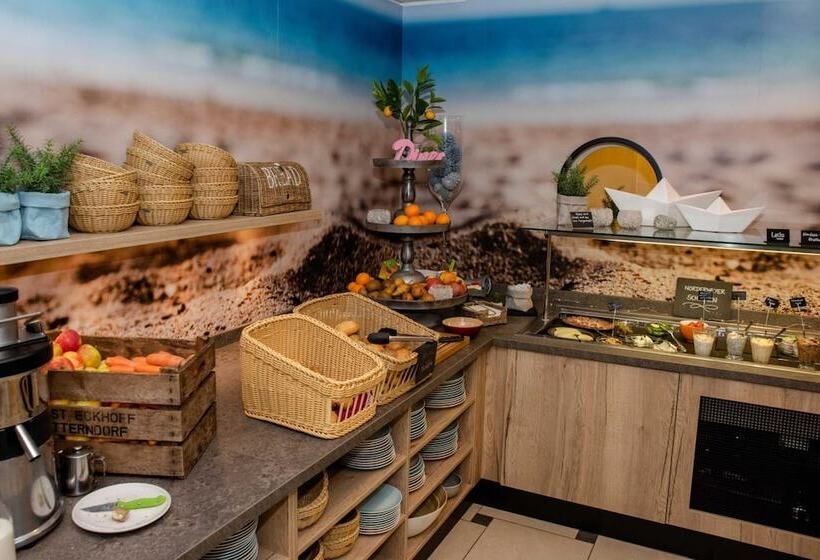 هتل Jann Von Norderney