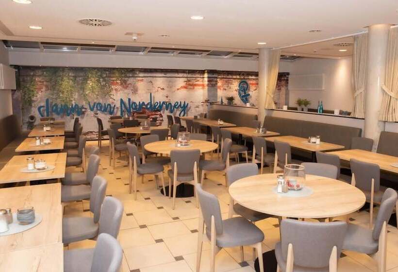 هتل Jann Von Norderney