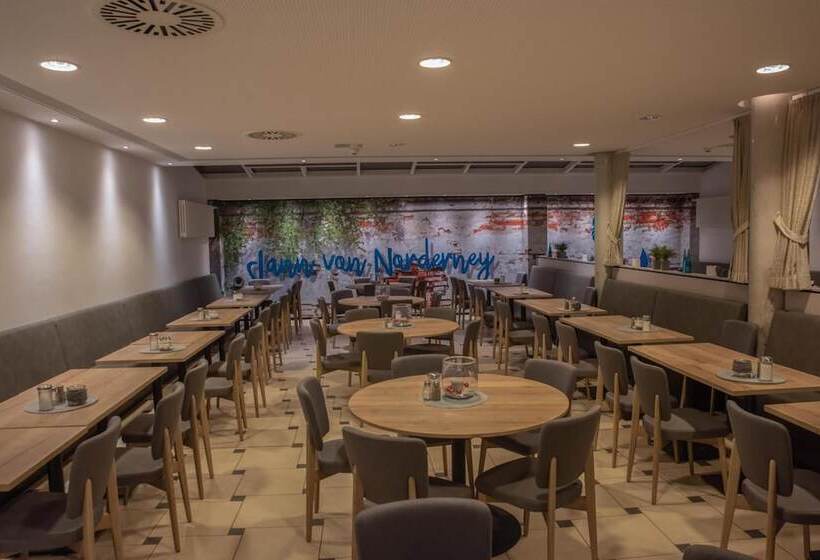 هتل Jann Von Norderney