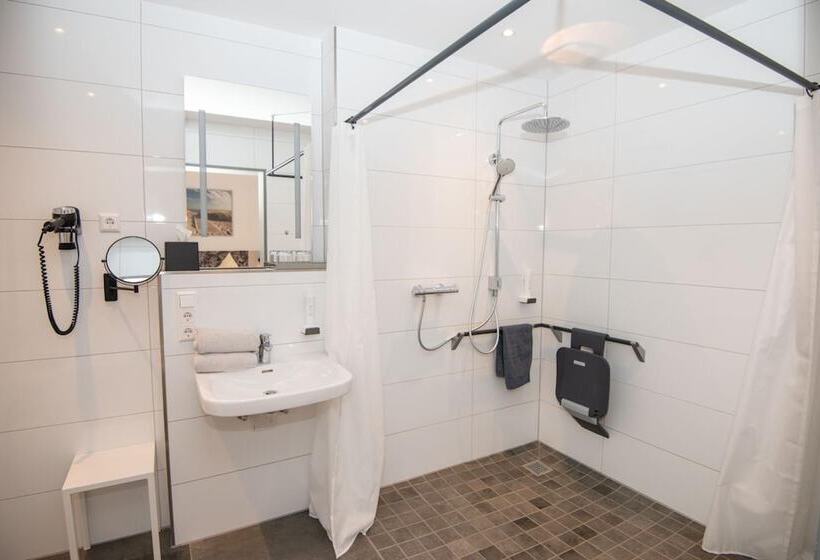 هتل Jann Von Norderney