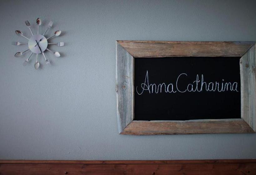 ホテル Kartanohostel Annacatharina