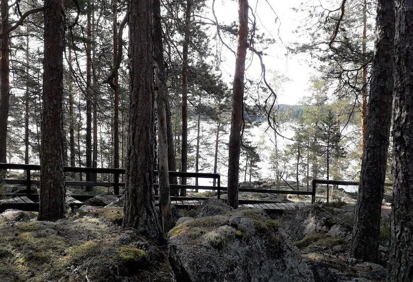 ホテル Kartanohostel Annacatharina