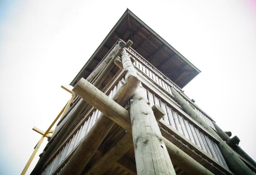 ホテル Kartanohostel Annacatharina