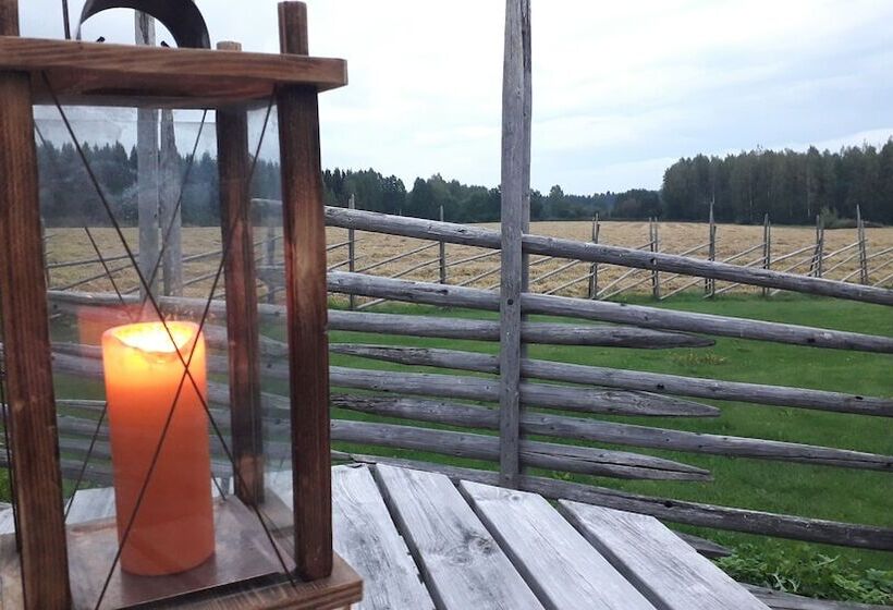 ホテル Kartanohostel Annacatharina