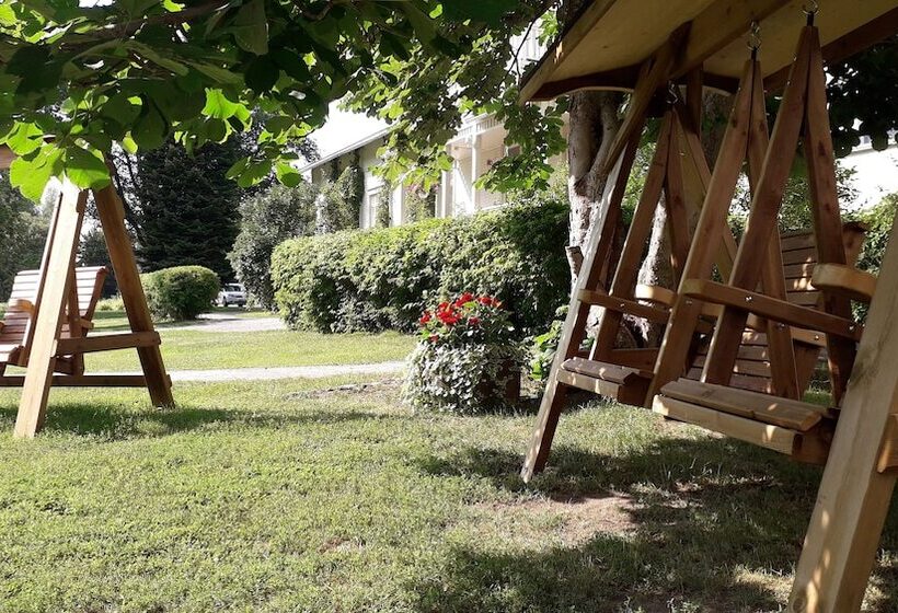 ホテル Kartanohostel Annacatharina