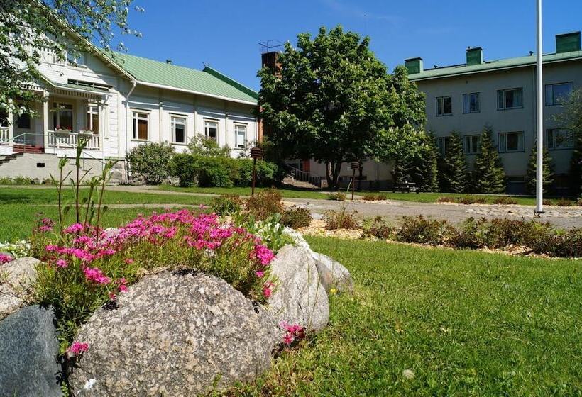 ホテル Kartanohostel Annacatharina