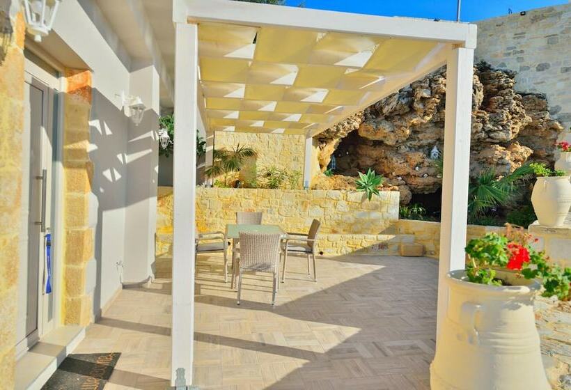 בית מלון כפרי Koukis House