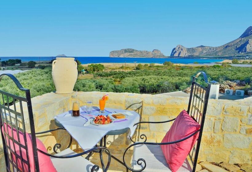 בית מלון כפרי Koukis House