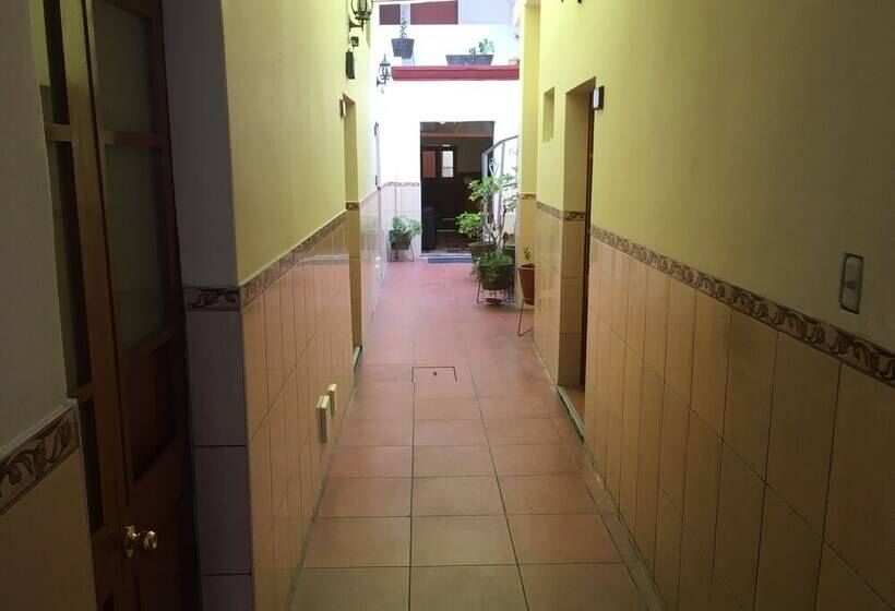 هتل Las Terrazas Del Turista