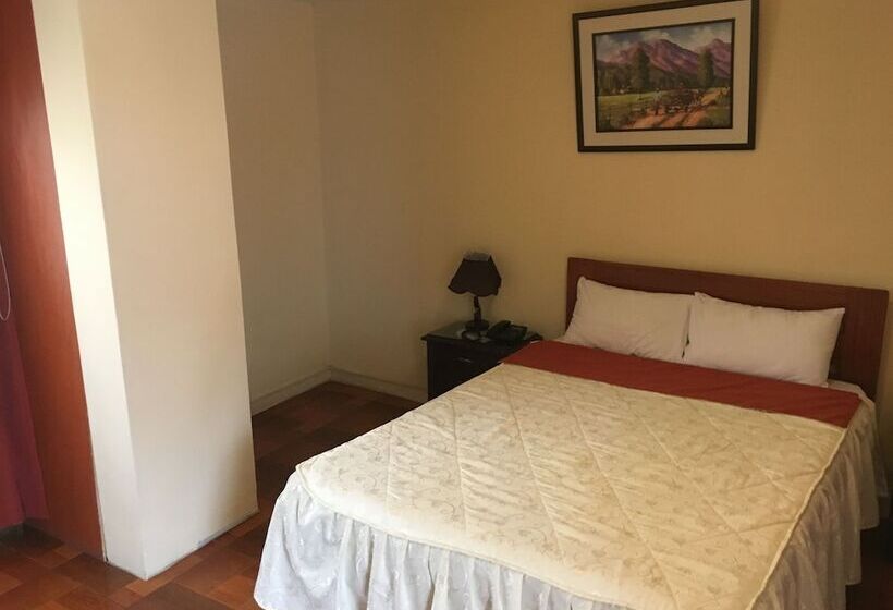 هتل Las Terrazas Del Turista