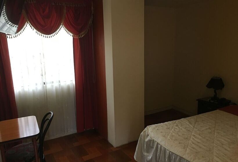 هتل Las Terrazas Del Turista