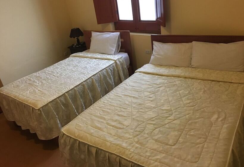 هتل Las Terrazas Del Turista