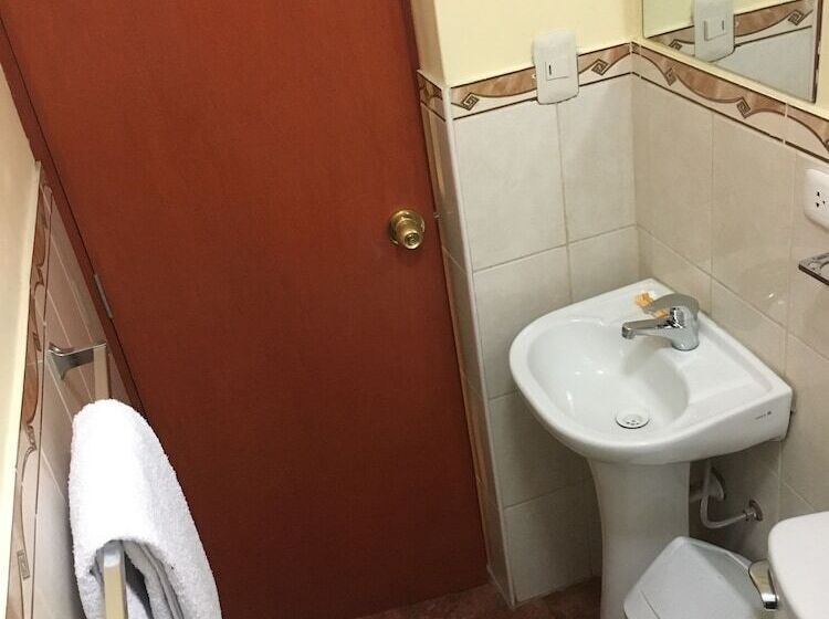 هتل Las Terrazas Del Turista