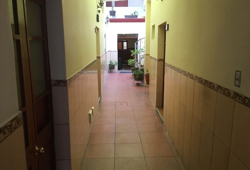 هتل Las Terrazas Del Turista