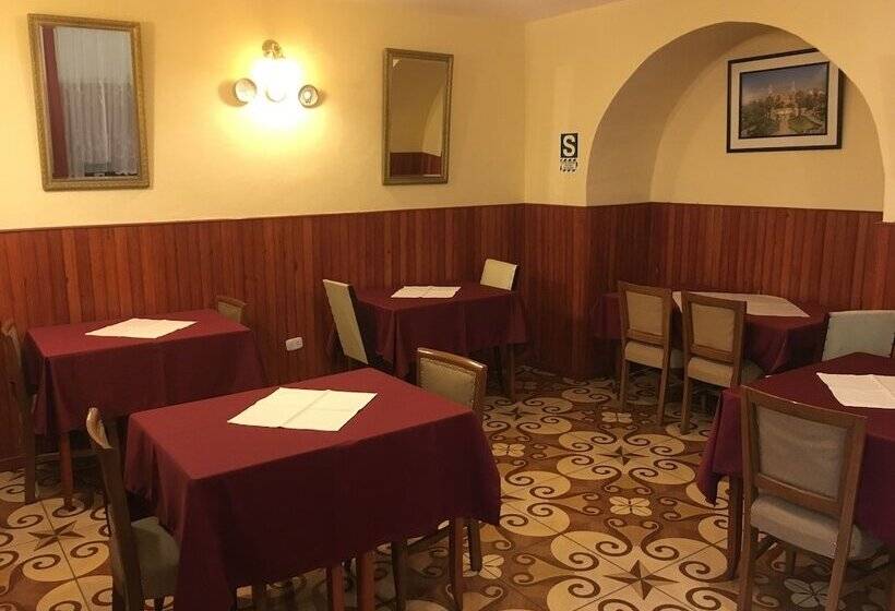 هتل Las Terrazas Del Turista