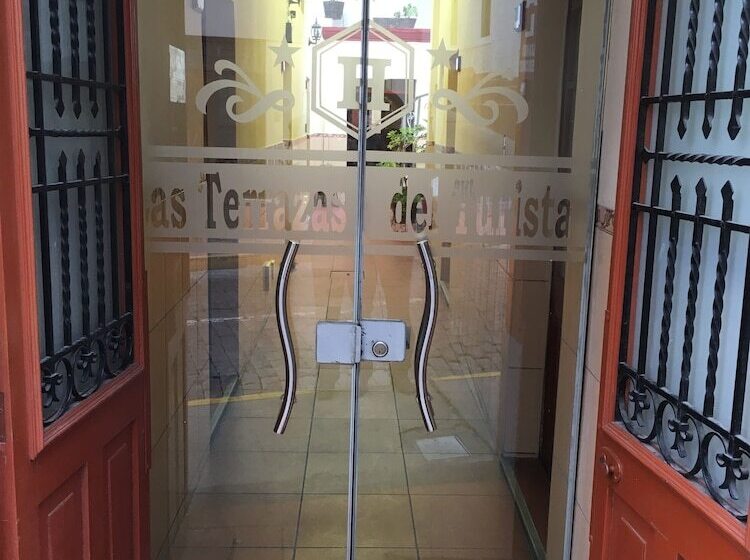 בית מלון כפרי Las Terrazas Del Turista