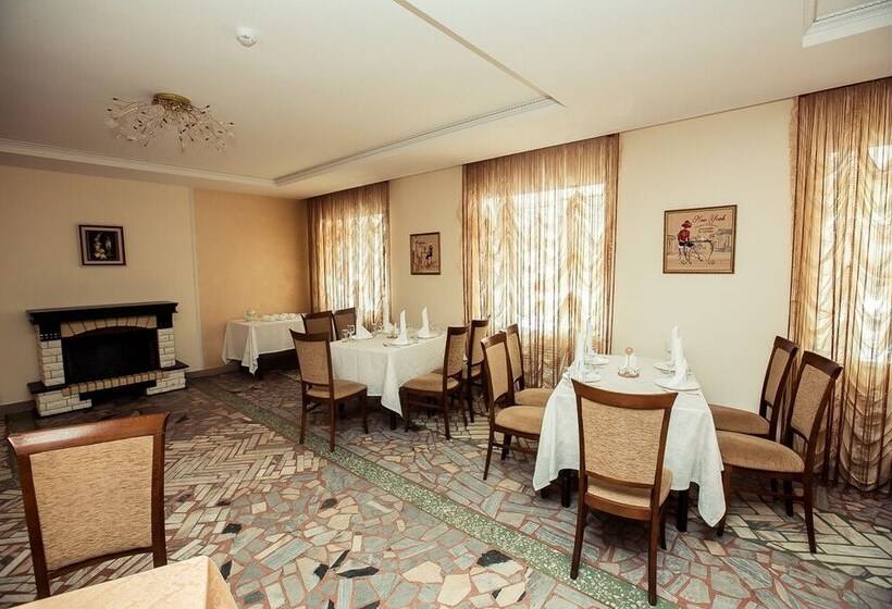 בית מלון כפרי Lastochka