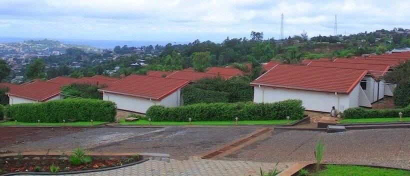 ホテル Lewi Resort Wolayita