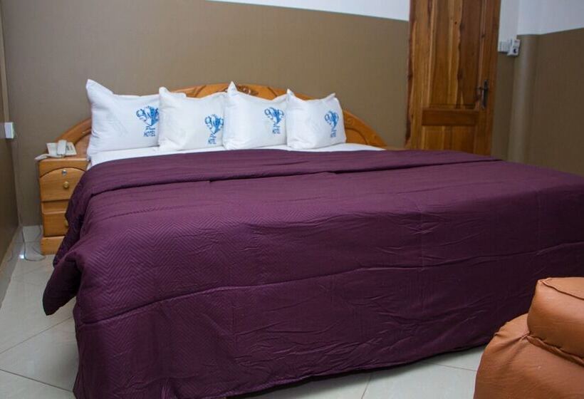 בית מלון כפרי Np Plaza