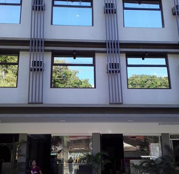 هتل Oceanlodge Tourist Inn