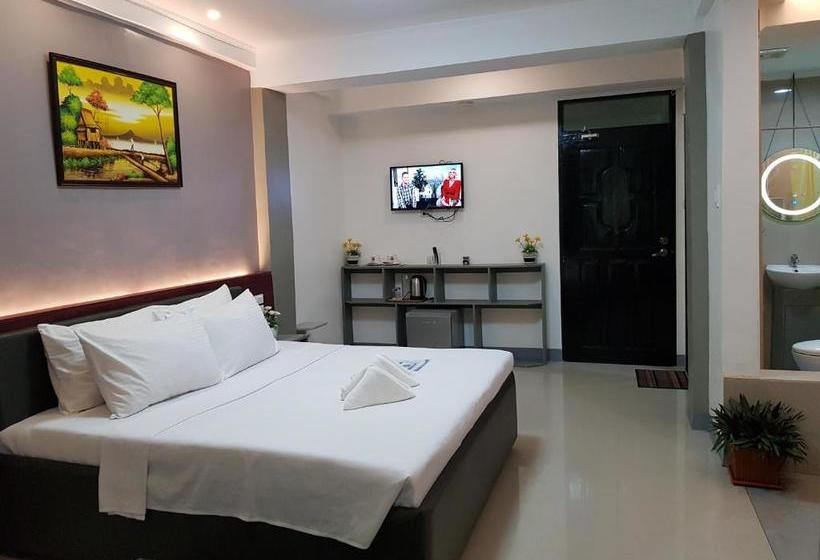 هتل Oceanlodge Tourist Inn