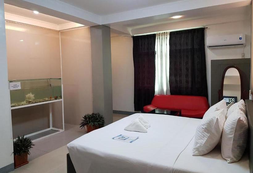 هتل Oceanlodge Tourist Inn