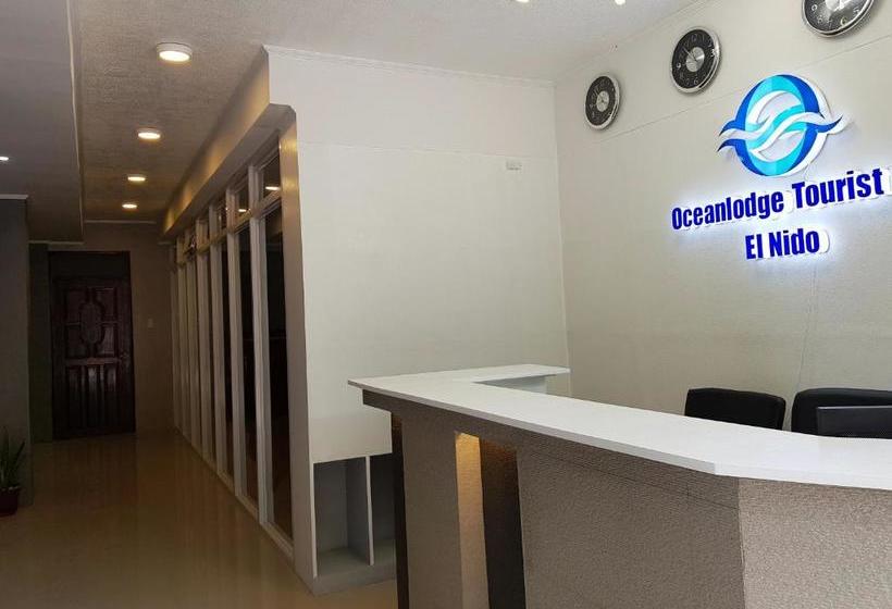 هتل Oceanlodge Tourist Inn