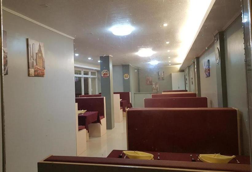 هتل Oceanlodge Tourist Inn