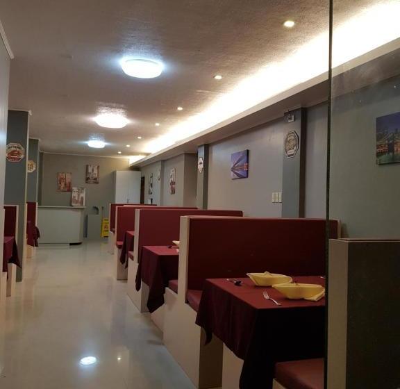 هتل Oceanlodge Tourist Inn