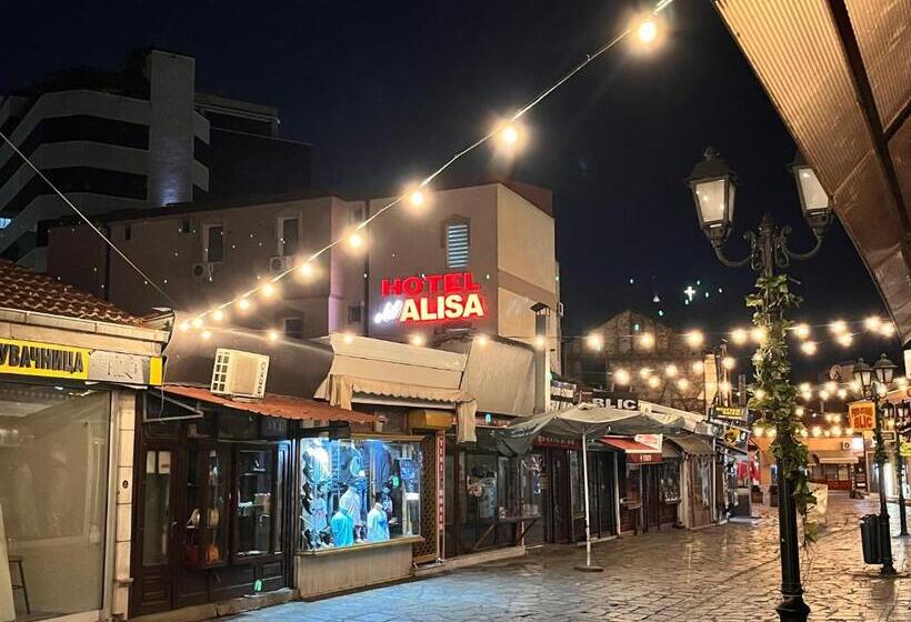 هتل Old Alisa