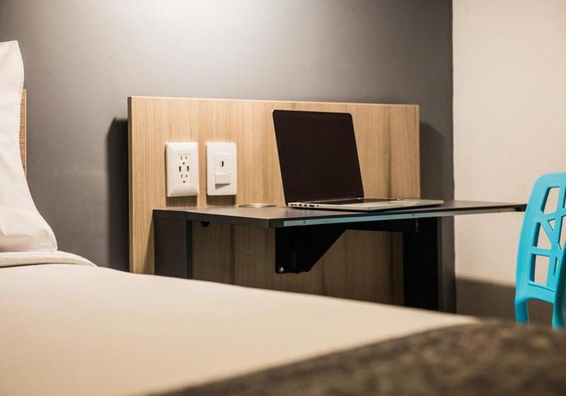 ホテル One Tuxtla Gutierrez