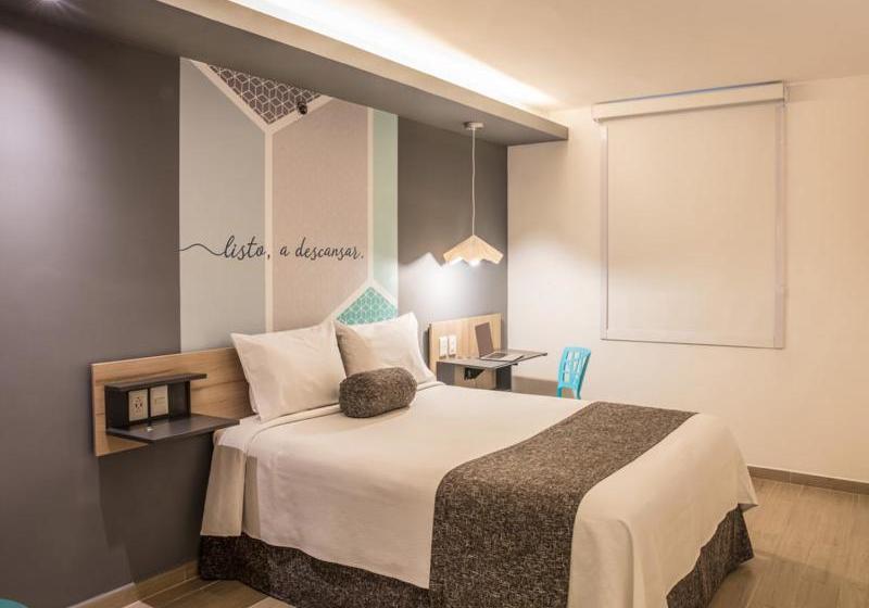 ホテル One Tuxtla Gutierrez