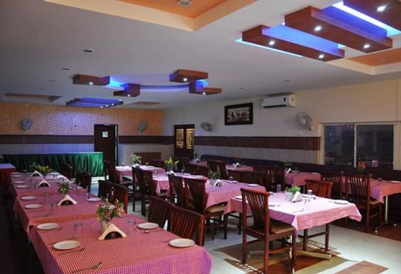 Отель Park Inn Beach Resort