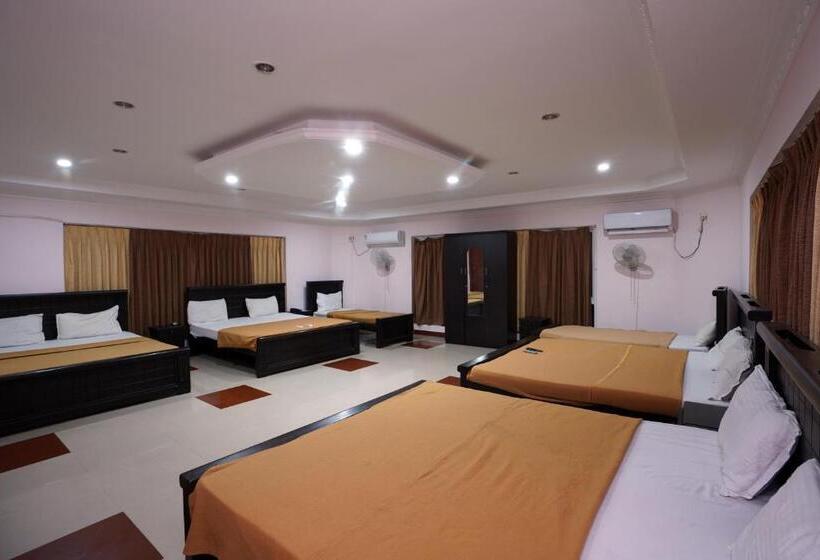 هتل Park Inn Beach Resort