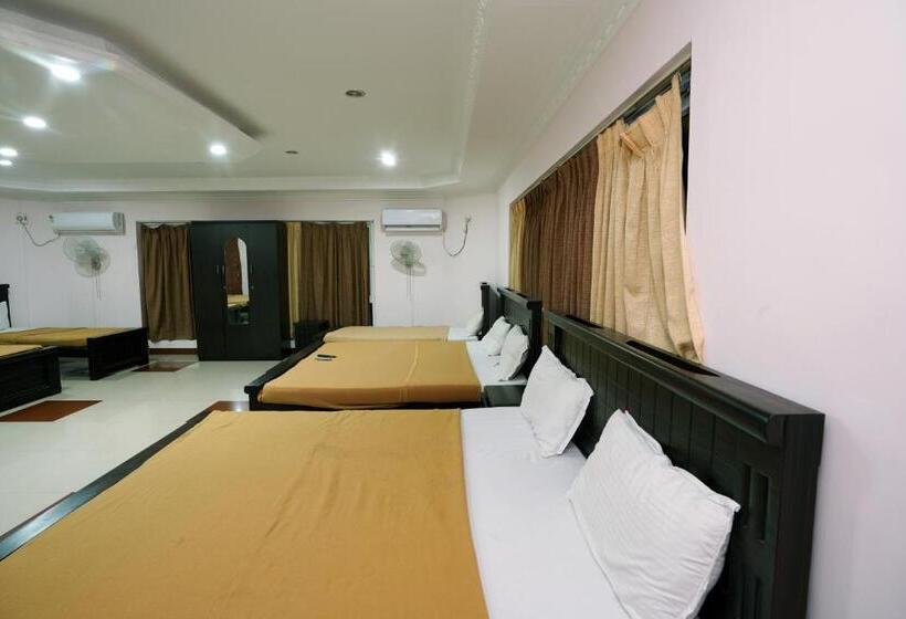 Отель Park Inn Beach Resort