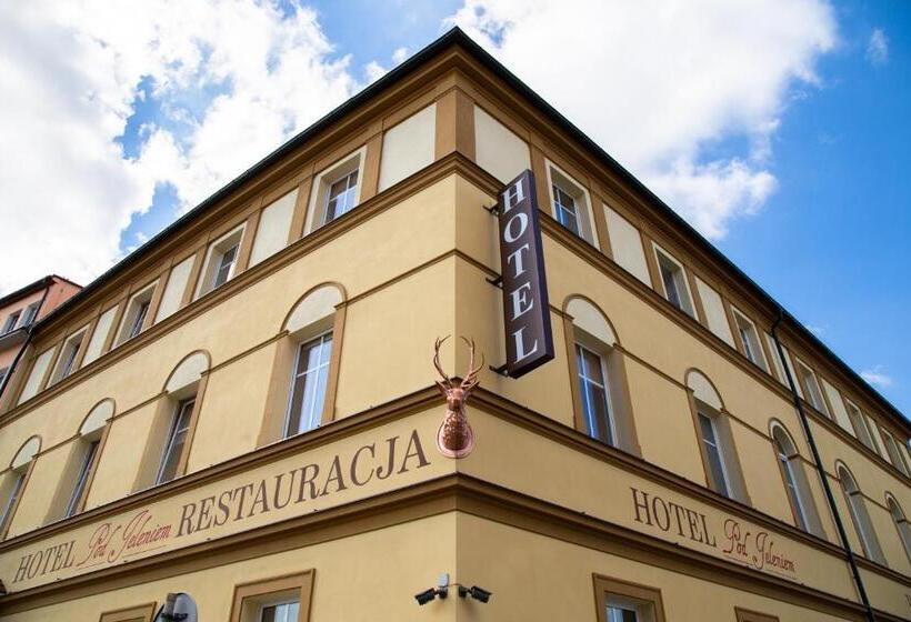 בית מלון כפרי Pod Jeleniem