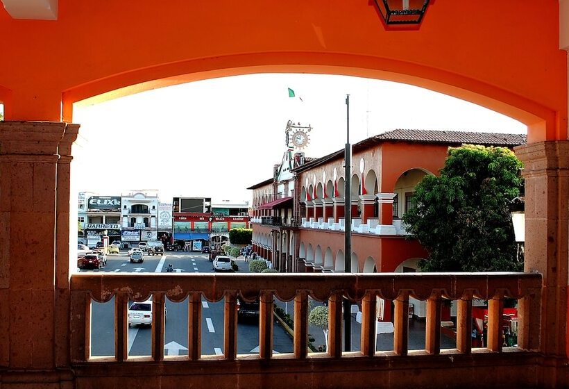 בית מלון כפרי Posada Del Sol