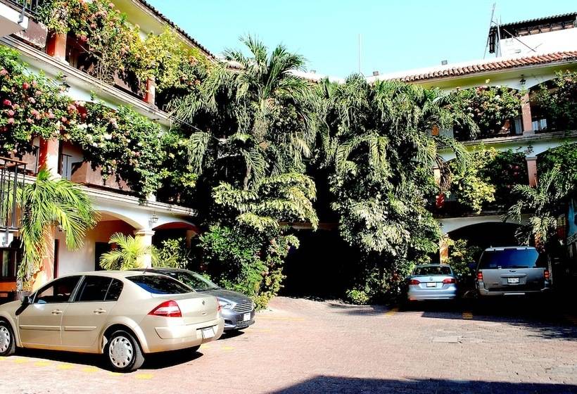 בית מלון כפרי Posada Del Sol