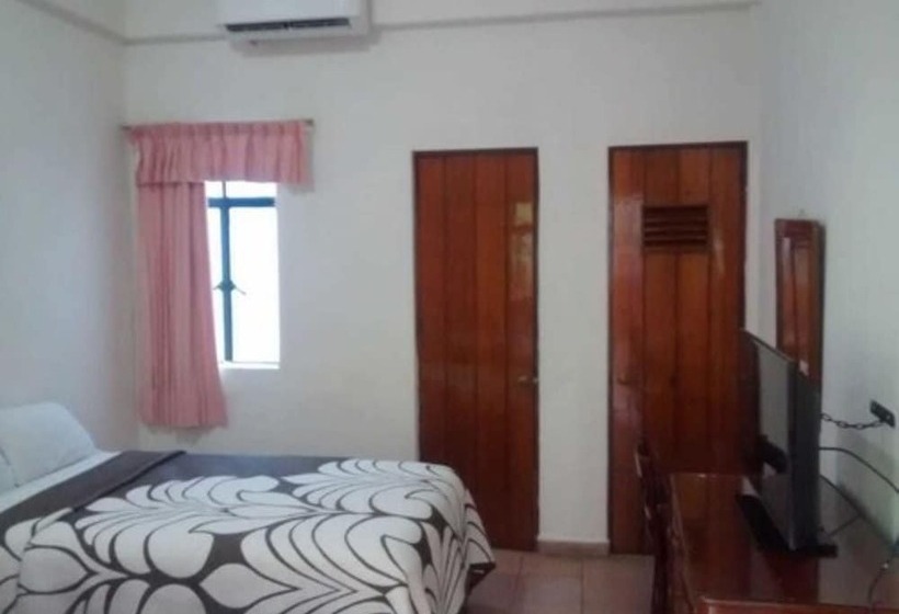 בית מלון כפרי Posada Del Sol