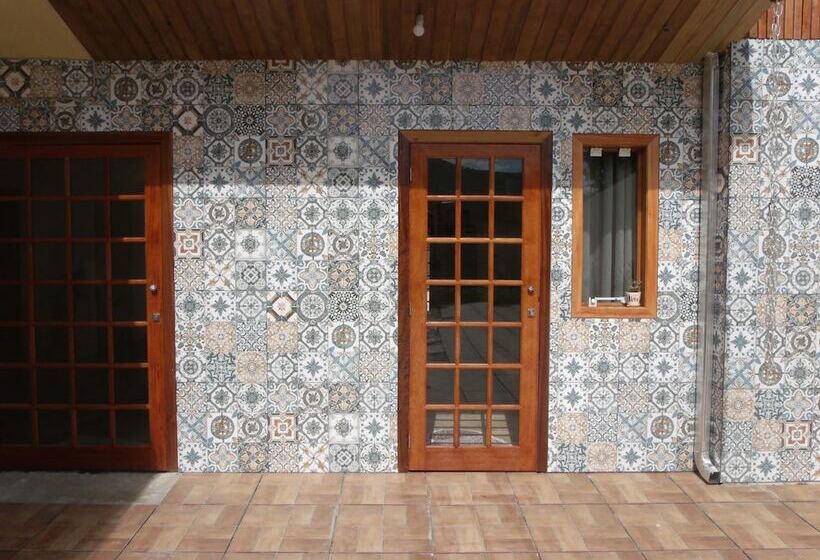 Отель Pousada Dos Ventos