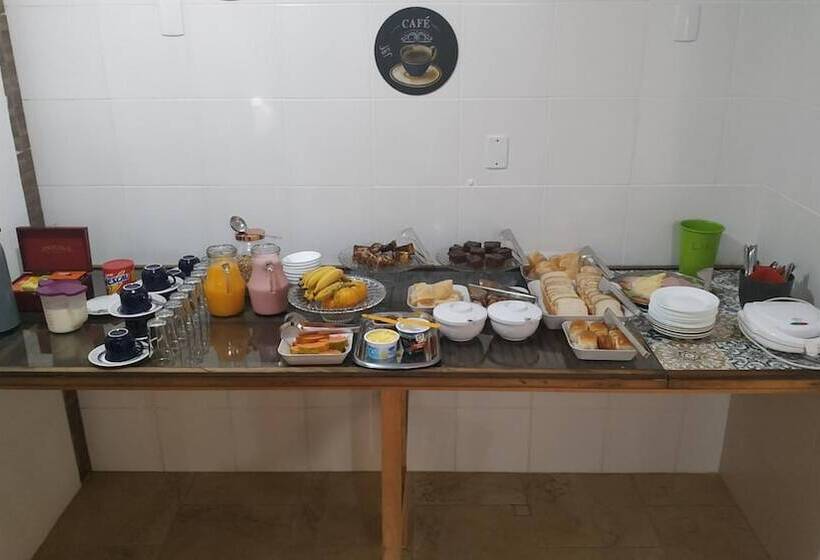 Отель Pousada Dos Ventos