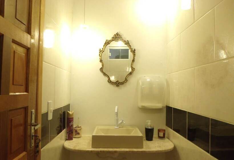 Отель Pousada Dos Ventos