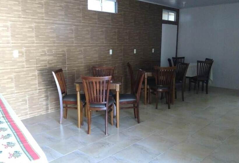 Отель Pousada Dos Ventos