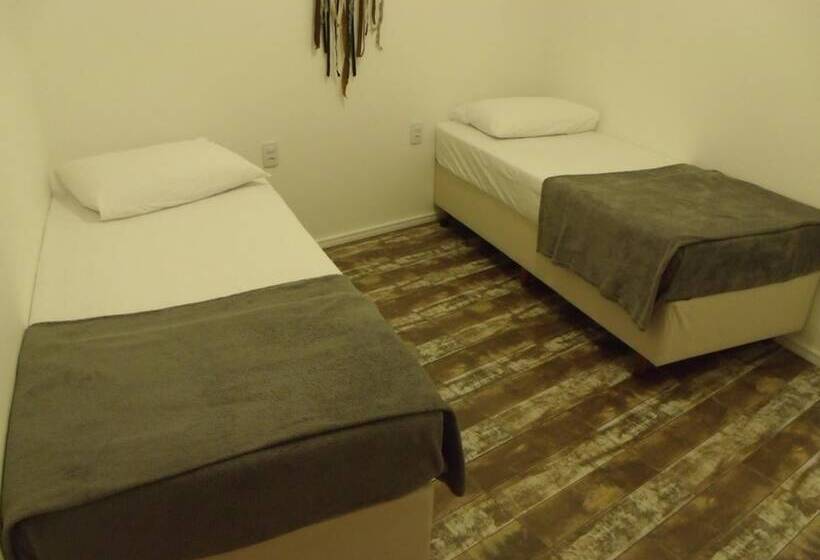 Отель Pousada Dos Ventos