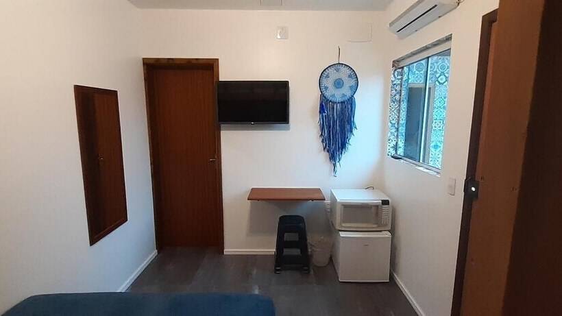 Отель Pousada Dos Ventos