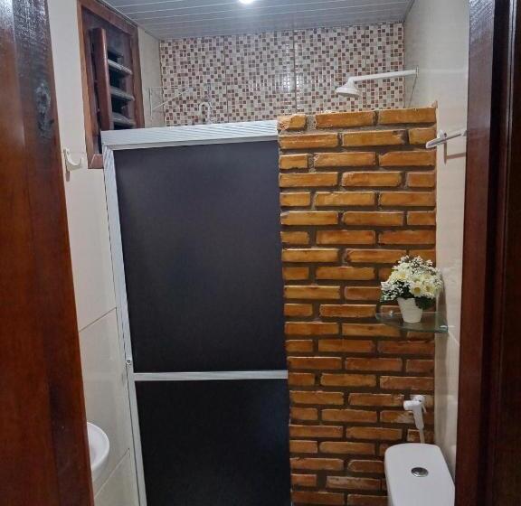 Отель Pousada Recanto Das Fontes